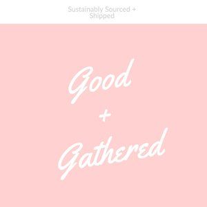 Good + Gathered Closet